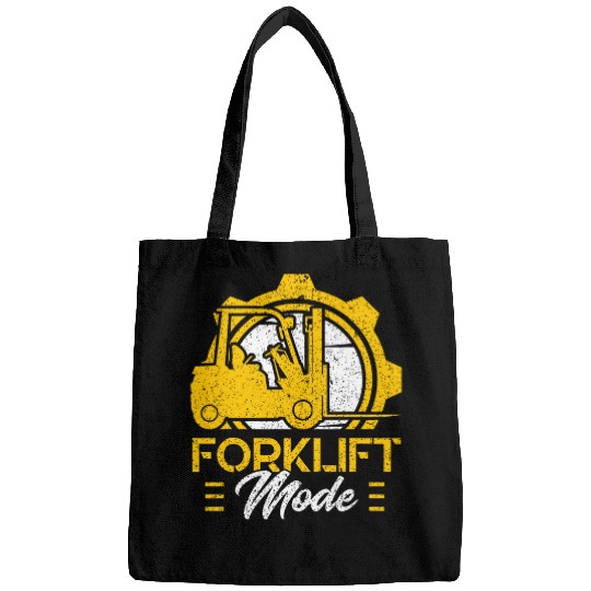Forklifting Forklift Mode Forklift Operator Bags