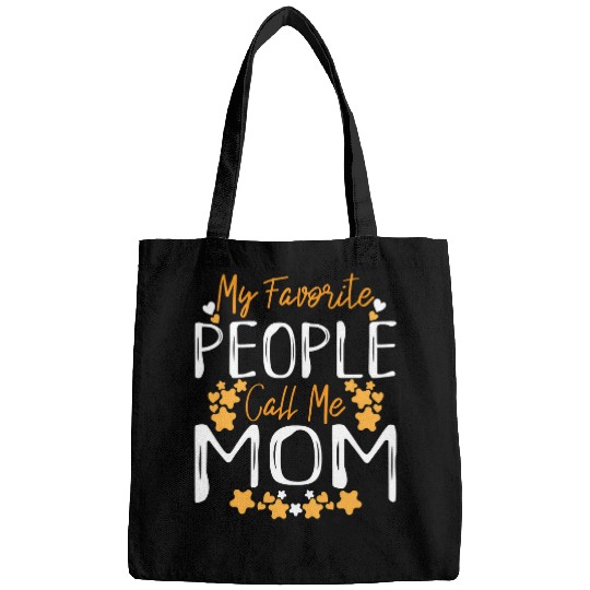Mother Grandma Day Cute 5 Stars Mom quarantine design Slimfit 8 Mom Grandmother Bags