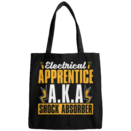 Electrical Apprentice AKA Lineman Electrical Engineering Bags