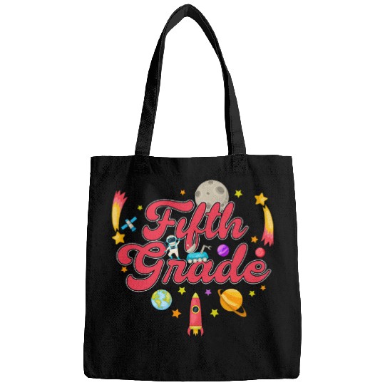 Fifth Grade Teacher Outer Space Solar System Planet Bags