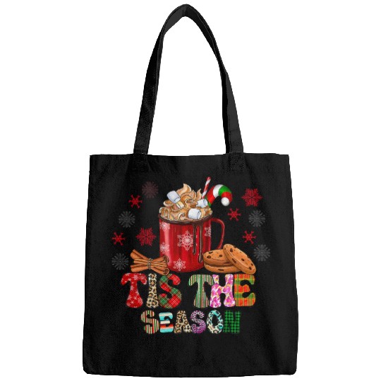 Tis The Season Christmas Leopard Buffalo Red Plaid For Men210 Bags