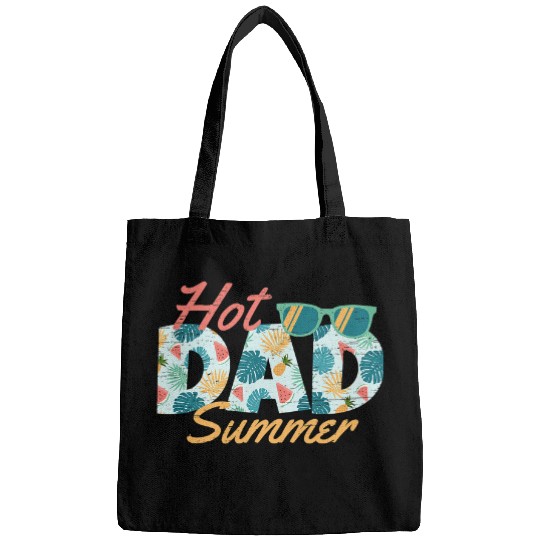 Swimming Pool Hot Dad Surfing Summer Fathers Day Swimming Beach Summer Bags