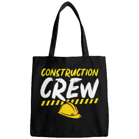 Construction Crew Construction Site Builder 2 Bags
