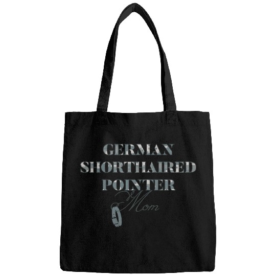 Womens German Shorthair Pointer GSP MOM Gift Mother Women Copy Bags