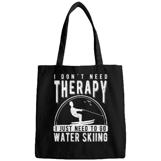 Skiing Ski vintages Snowboarding Moon Snow Snowboarder Gift Bags