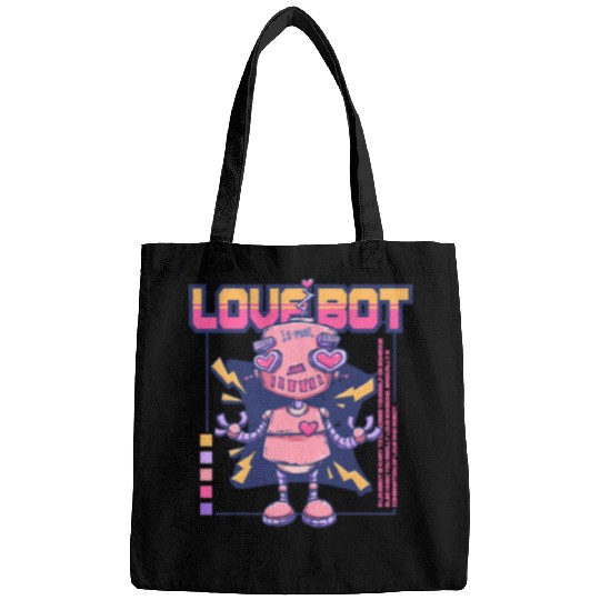 Lovebot Definition Lovecore Robot Cyborg Robotic Engineer 551 Bags