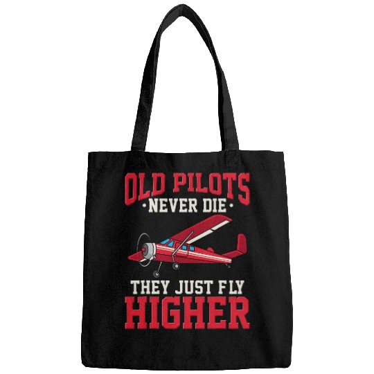 Retired Airline Captain Funny Retired Pilot Retirement Bags