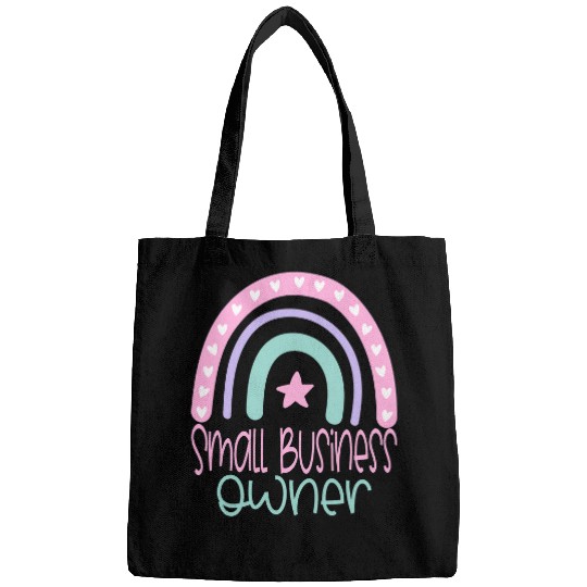 Small Business Owner Entrepreneur Women Mom Boss Supervisor Bags
