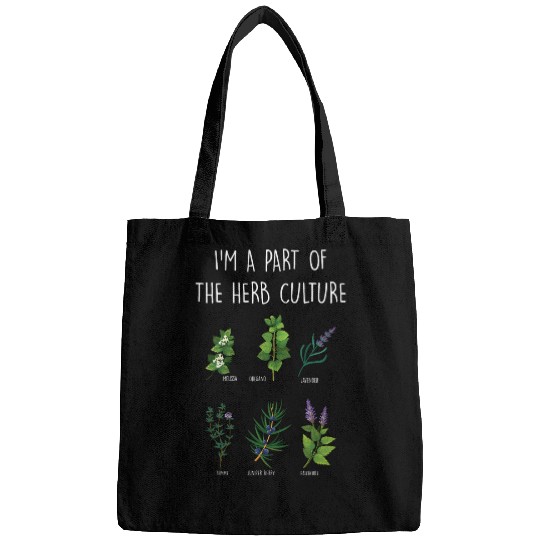 Herbs Im A Part Of The Herb Culture Plants Gardener 2 Bags