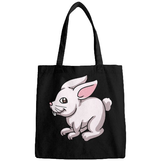 Rabbits Easter bunny easter rabbit kids Bags