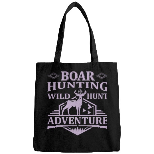 Hunting Hunt Boar Hunting Wild Hunt Adventure 80 Hunter Bags