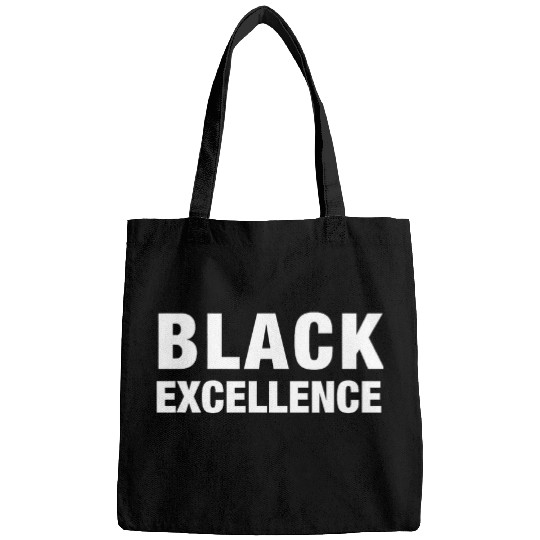 Black Excellence Black History Month Bags