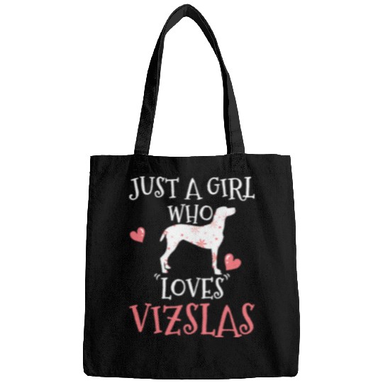 Dog Vizsla 3 Bags