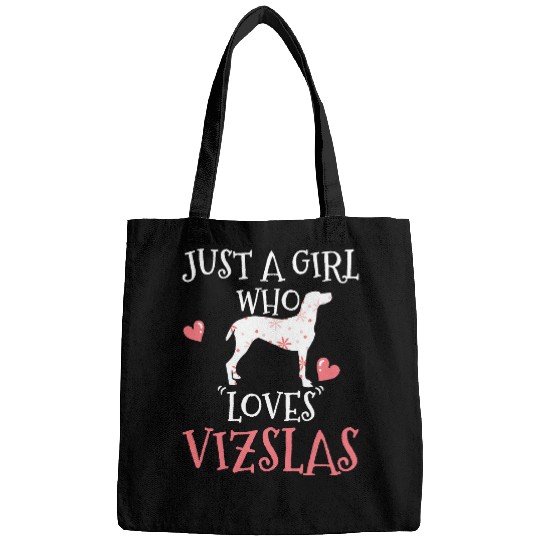 Dog Vizsla 3 Bags