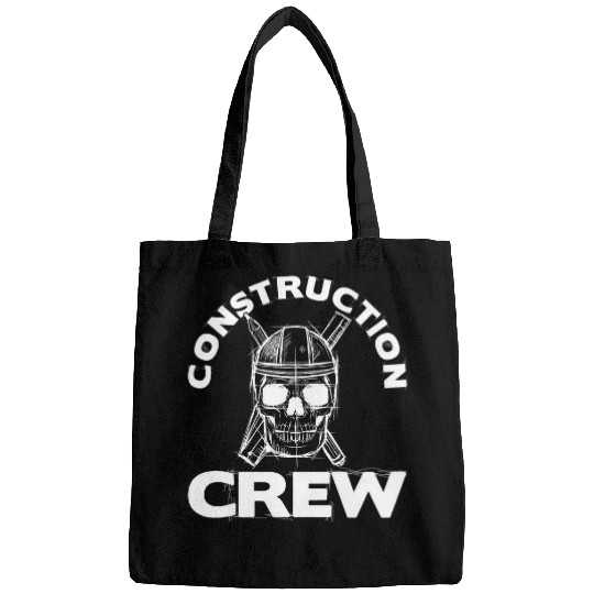 Construction Crew Builder Contractor Bags
