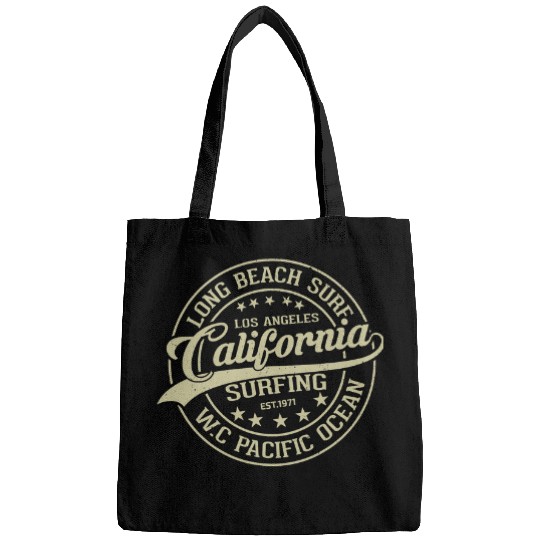 Surf Life californias Surfing Long Beach Surf Bags