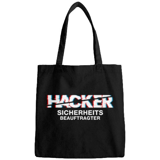 Security Officer Programmer Computer Service Bags