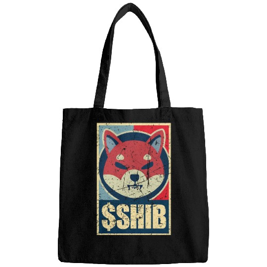 Dog Shiba Inu vintages Shiba Inu Doge Killer Crypto Hodler Bags