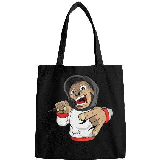 Hip Hop Rap Music Rapper Bags