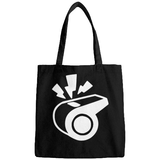 Whistle Sports Referee Volunteer Bags