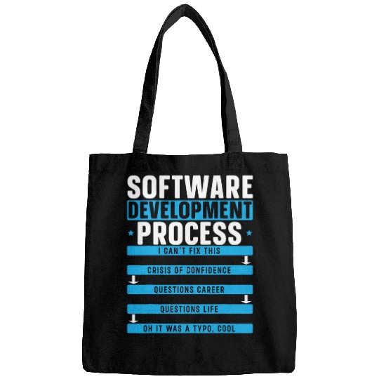Software Engineer Computer Programmer Programming Code 8 Bags