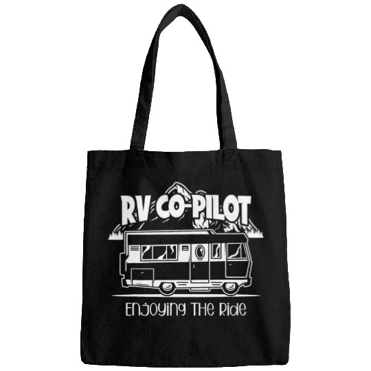 rv copilot camper vacation road trip navigator 2 Bags