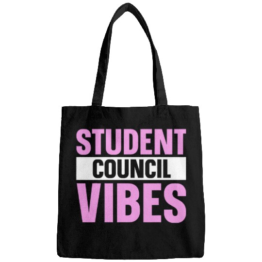 Student Council Vibes 1 Bags