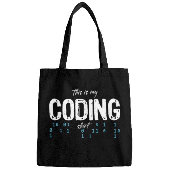 Programmer Programming Coding Software Developer Sayings 9 Bags