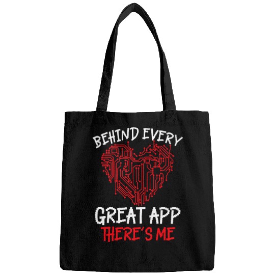 Software Engineer Computer Programmer Programming Code 1 Bags