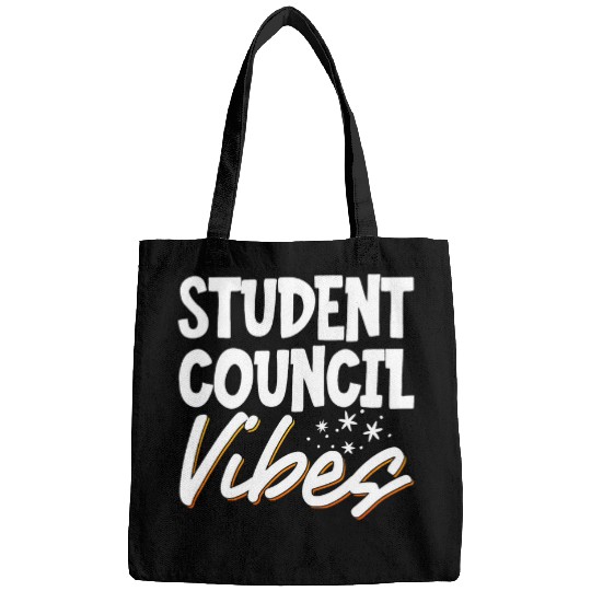 Student Council Vibes 7 Bags