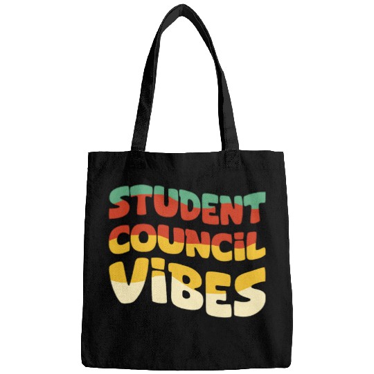 Student Council Vibes 5 Bags