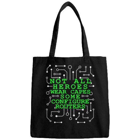 Network Admin Administrator Sysadmin IT Programmer 1 Bags