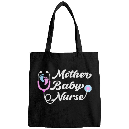 Mother Baby nurses Appreciation Postpartum Nursing Student 2 Bags