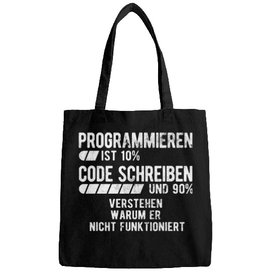 Programming is 10 code writing computer scientist computer science Bags