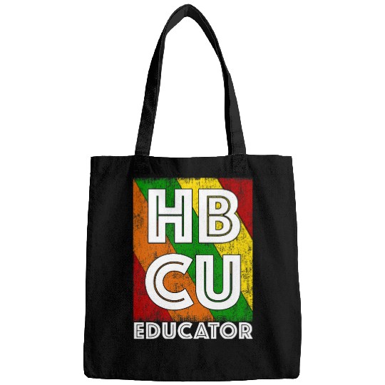 HBCU Educator Professor Afrocentric Bags