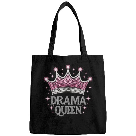 Drama Queen Acting actress film student Bags