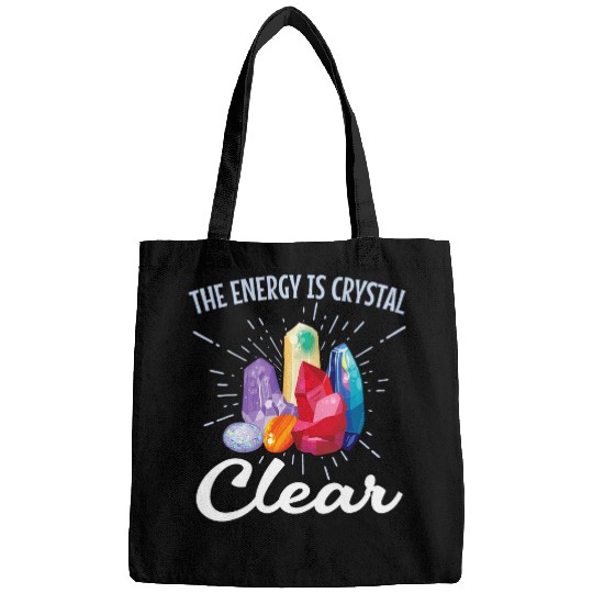 Crystal Clear Energy Rock Hound Energy Worker Healing Bags