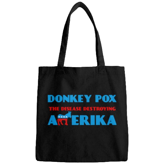 Donkey Pox The Disease Destroying America DonkeyPox 22 Bags
