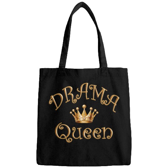 Drama Queen Acting School Theater Student Theatre Acting Bags