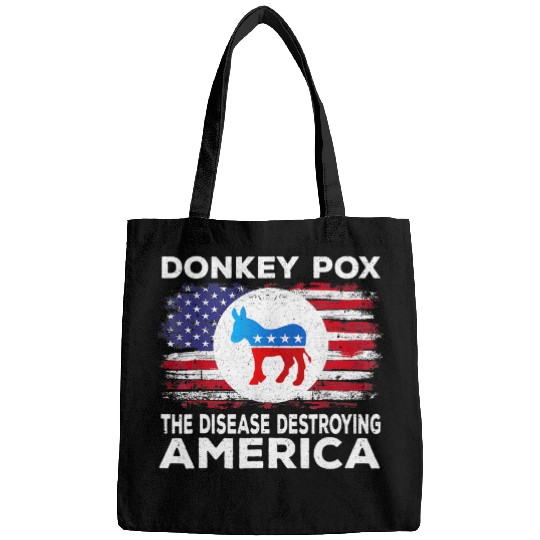 Donkey Pox The Disease Destroying America Funny Donkeypox 23 9 Bags
