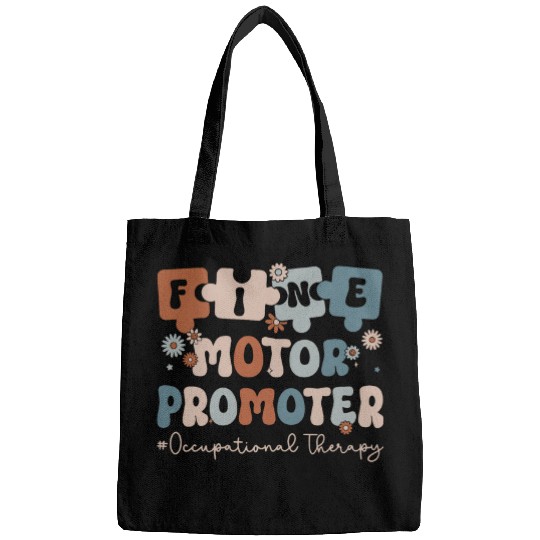 Fine Motor Promoted Occupational Therapy OT Therapist COTA Bags