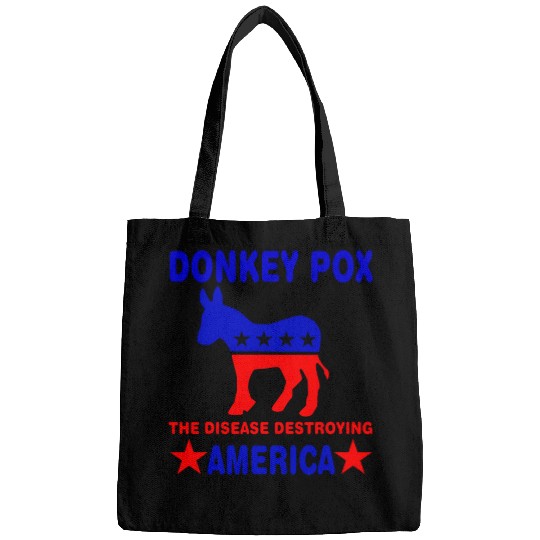 Donkey Pox The Disease Destroying America Biden Bags