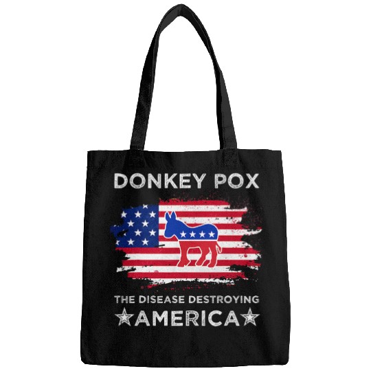 Donkey Pox The Disease Destroying America Donkey Pox Bags