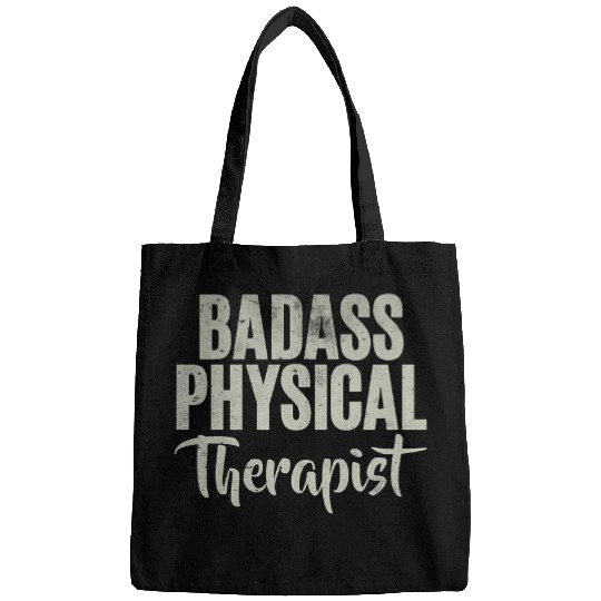 Badass Physical Therapist Bags