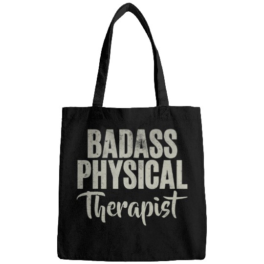 Badass Physical Therapist Bags