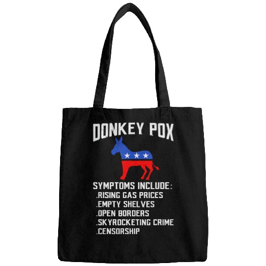 Donkey Pox The Disease Destroying America Funny Donkeypox 210 Bags