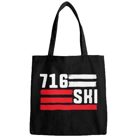 716 Skis Polish Eagle Dyngus Day smigus Polska Poland Flag Pi Bags