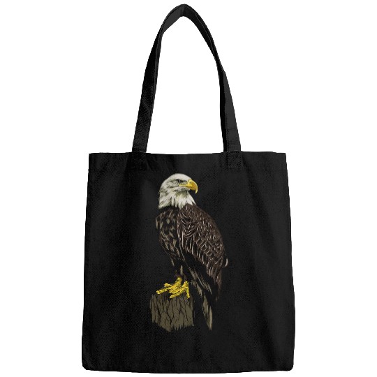 Eagle Bald Eagle Bags