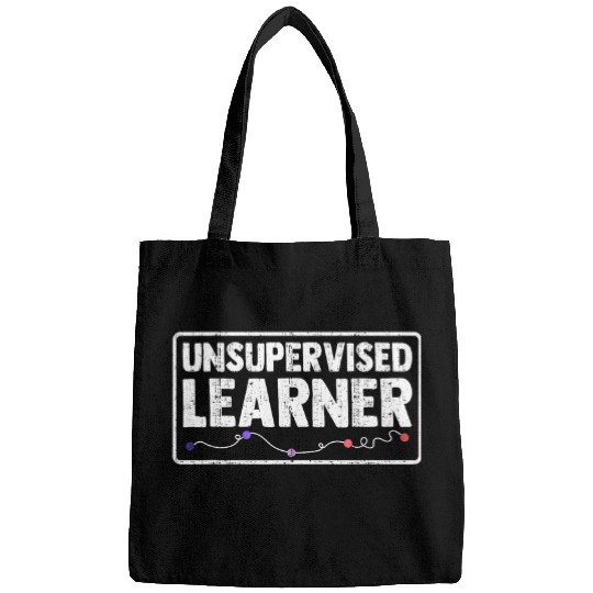Unsupervised Learner Deep Learning Data Science Enthusiast Bags