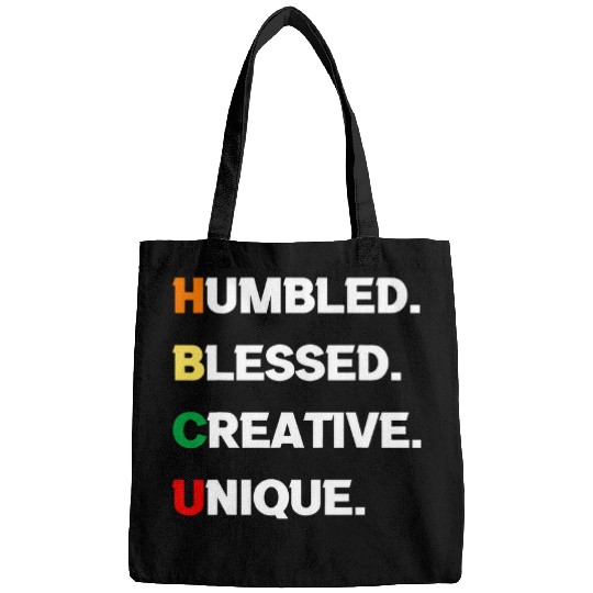 HBCU Historically Black College University Grad Alumni BML 2 Bags